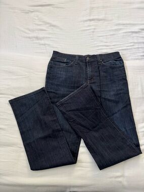 Joe's Jeans Men's “The Classic” Dark Indigo Jeans